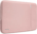 tomtoc 360° Protective Laptop Sleeve for 16-inch MacBook Pro M5 Pro/Max (2026) A3428 A3429, M4/M3/M2/M1 A3403 A3186 A2991 A2780, Water-Resistant MacBook Case Bag with Accessory Pocket Fits Dell XPS 16