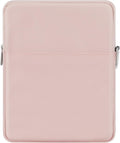 MoKo 9-11 Inch Tablet Sleeve Bag Carrying Case Fits New 11-inch iPad Pro M4/iPad Air M2 2024, Air 5/4/3 10.9"/10.5", Pro 11 M2, i-Pad10th 10.9, i-Pad9/8th Gen 10.2, Tab S8/S9 11", Pink
