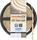 Armacost Lighting RibbonFlex Pro COB, 24V, 5000K, 442 Lumens/Ft, IP20, 10M 173450