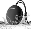 Monster 15W Bluetooth Speaker, IPX8 Shower Speaker Waterproof, Bluetooth 5.4 with Loud HD Sound and Robust Bass, Extra Long Playtime Punchy, for Home, Beaches Portable Wireless Outdoor Speakers