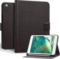 Genuine Leather Case for iPad mini 5th / 4th Generation 7.9’’ (2019/2015) | Slim Protective Cover with Adjustable Stand, Auto Wake/Sleep, Magnetic Closure, Premium Leather | Dark Brown