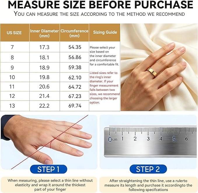 Smart Ring for Women Men,Fitness Tracker Ring,Heart Rate,Blood Oxygen,Step Tracker,Sleep Tracker,Meditation Assistance,No Subscription Fee,IP68 Waterproof Smart Ring for iphone&Android(Silver 13)