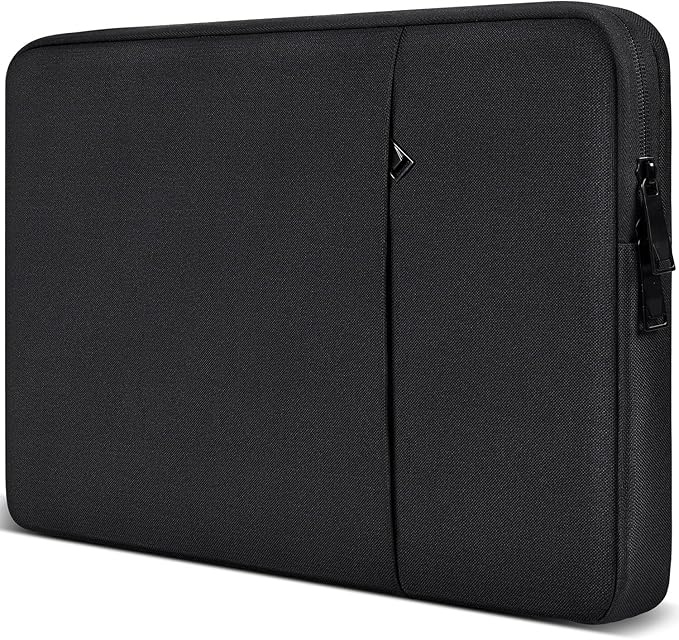 17 inch 360° Protective Laptop Case Sleeve for 2025 HP 17.3 Touchscreen Laptop,Envy 17,Pavilion 17,ASUS Vivobook 17, Shockproof Water-Resistant Computer Bag w/Accessory Pocket