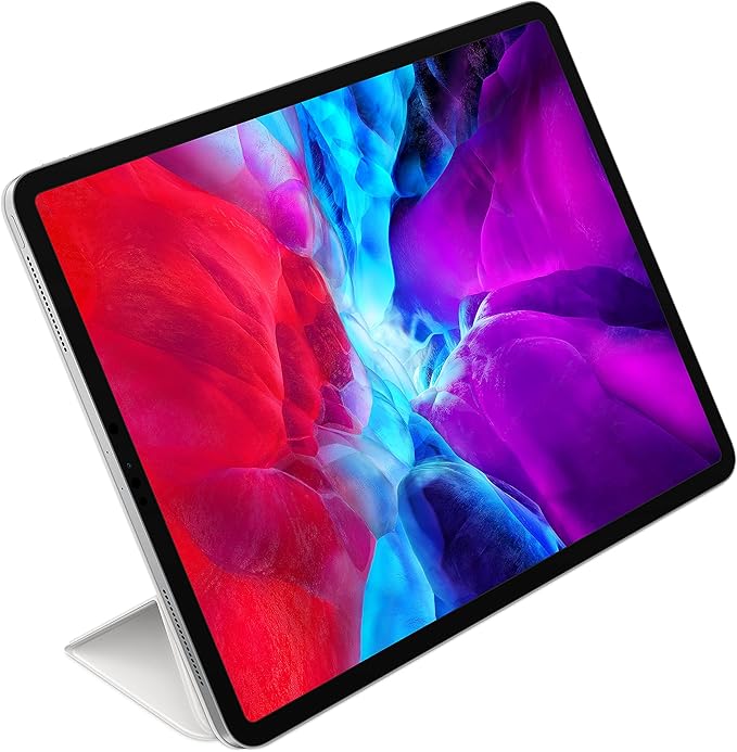 Apple Smart Folio for iPad Pro 12.9-inch (6th, 5th, 4th and 3rd Generation) - White