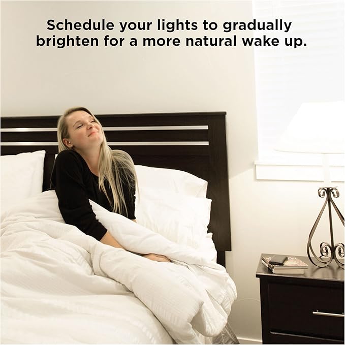 Sengled Zigbee Smart Bulb, Smart Hub Required, Works with SmartThings and Echo with built-in Hub, Voice Control with Alexa and Google Home, Daylight 60W Equivalent A19 Alexa Light Bulb, 1 Pack