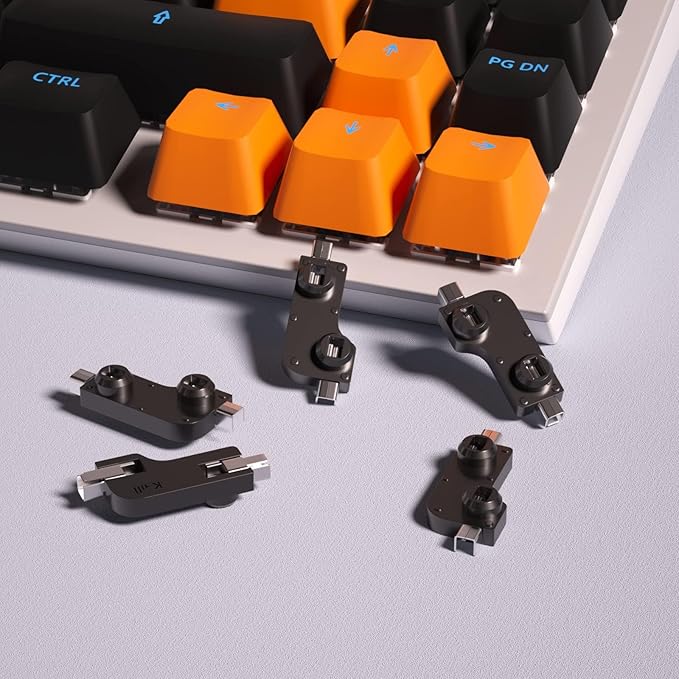 Kailh Hot-swap PCB Socket Hot Plug for Mechanical Keyboard DIY PCB Accessories (90pcs)