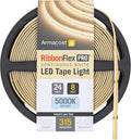 Armacost Lighting RibbonFlex Pro COB, 24V, 5000K, 315 Lumens/Ft, IP20, 2.5M 172410