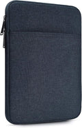 10 Inch Travel Tablet Sleeve Case for Samsung Galaxy Tab A9+ Plus 11", iPad Pro 11-in(M5 M4), iPad Air 11-in(M2,M3,M4), iPad A16, 10.9 10.5 10.2 inch iPad Pro Air, Fit Apple Magic Keyboard
