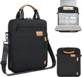 13.3-14 Inch Laptop Sleeve Bag, Padded Carrying Case for New MacBook Neo 13" (A18 Pro), MacBook Pro 14" M5/M4/M3/M2 14" /13", MacBook Air 13.6"/14" M5/M4/M3/M2 2026-2022, Surface Pro AI PC/9/8 13"