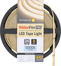 Armacost Lighting RibbonFlex Pro COB, 24V, 5000K, 442 Lumens/Ft, IP20, 2.5M 173410