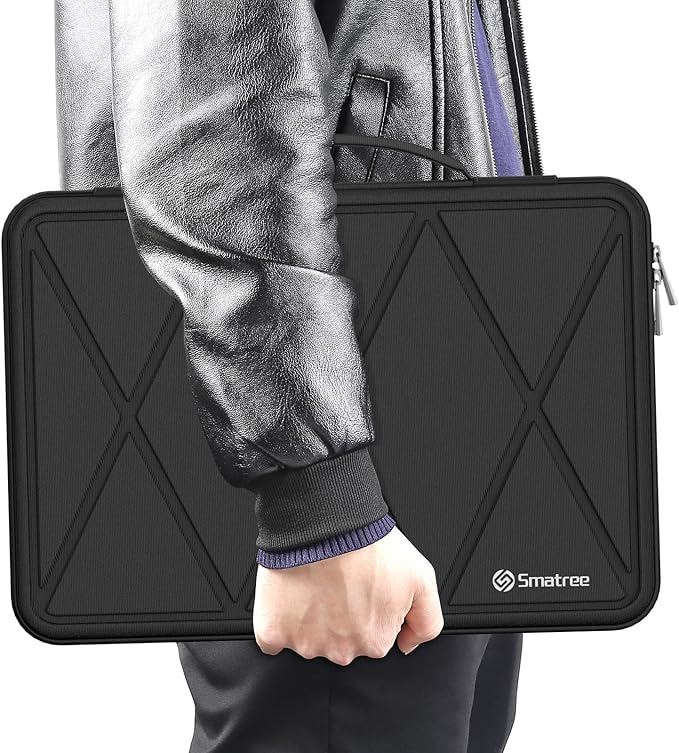Smatree Hard EVA Protective Sleeve Case Compatible for 16 inch Lenovo Legion Pro 5i Gen 10, for 15.6 inch Lenovo LOQ 15APH8/15IRH8, IdeaPad Gaming 3i Gen 7/Gaming 3 Laptop (X8303)