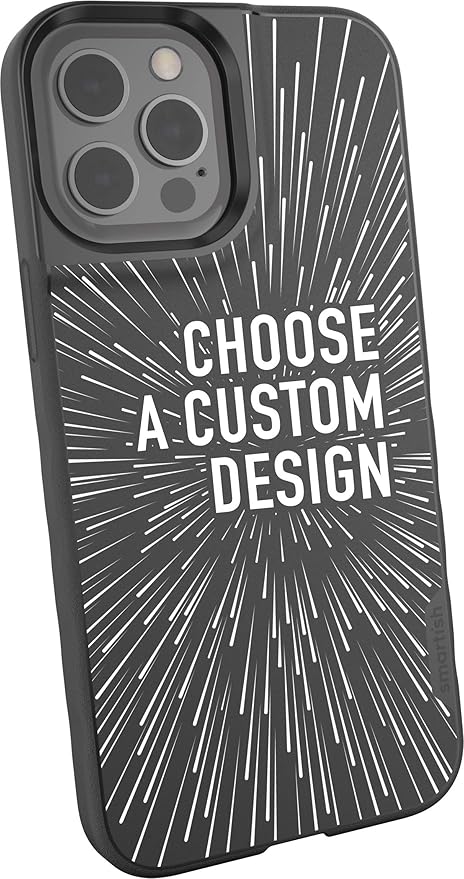 Smartish iPhone 12 Pro Max Slim Case - Gripmunk [Lightweight + Protective] Thin Cover (Silk) - Secret Menu