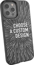 Smartish iPhone 12 Pro Max Slim Case - Gripmunk [Lightweight + Protective] Thin Cover (Silk) - Secret Menu