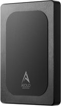 Aiolo Innovation 1TB External Hard Drive Ultra Slim Portable HDD-USB 3.0 for PC, Mac, Laptop, PS4, Xbox one,Xbox 360