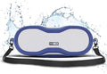 Altec Lansing - BoomJacket Wireless Bluetooth Speaker, Magnetic Waterproof Speaker, IPX7 Outdoor Speaker with 24H Playtime, Portable Speaker with Carabiner, Mountable, Quick Charge