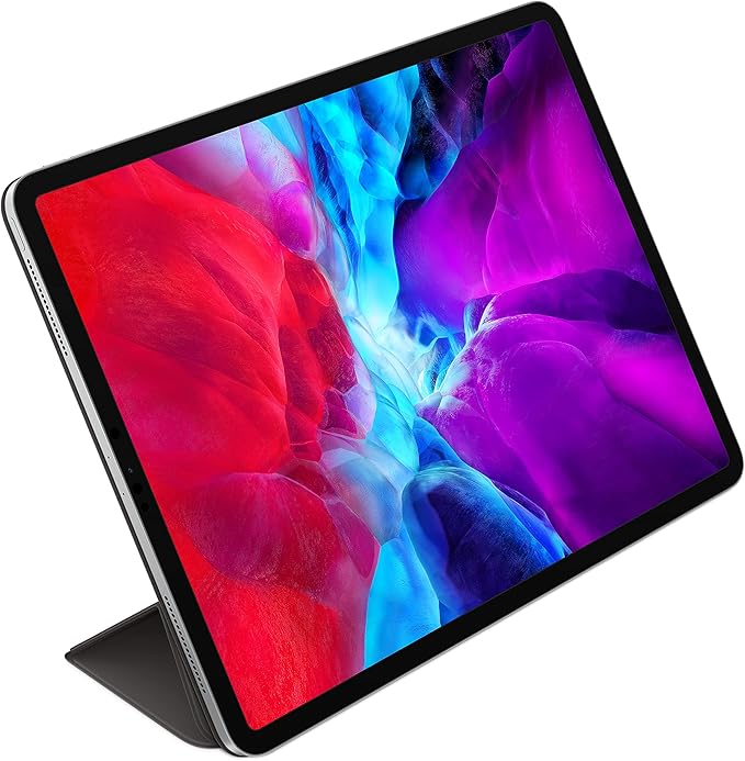 Apple Smart Folio for iPad Pro 12.9-inch (6th, 5th, 4th and 3rd Generation) - Black
