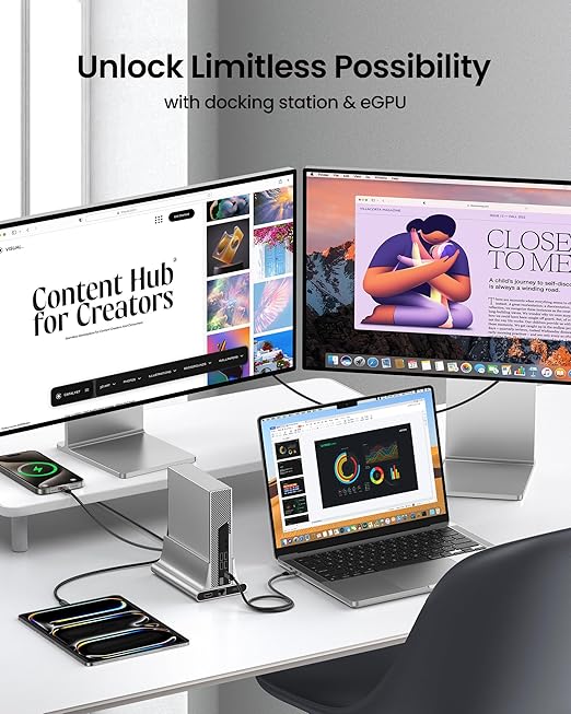 Silkland USB C Monitor Display Cable 10FT [4K@144Hz/60Hz 8K@30Hz], USB C 3.2 Gen 2x2 Video Cable, 20Gbps Data Transfer, 240W PD Fast Charge, Type C Compatible with iPhone 16, MacBook Pro, iPad