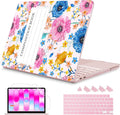 Mektron Printed Case for MacBook Neo 13 inch 2026 Release Model A3404, A18 Pro chip Laptop Protective Hard Shell with 13-inch (Diagonal) Liquid Retina Display+ Keyboard Cover, Composition Book