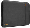 tomtoc 360 Protective Tablet Sleeve for 13-inch iPad Air 2026 (M4/M3/M2), iPad Pro 13-inch (M5/M4), 12.9-inch iPad Pro (6th/5th/4th/3rd Generation) with Magic Keyboard, Water-Resistant iPad Case Bag