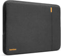 tomtoc 360° Protective Tablet Sleeve for 2026 iPad Air 11-inch (M4/M3/M2), iPad Pro 11-inch (M5/M4/4th/3rd/2nd/1st Gen) with Magic Keyboard/Smart Keyboard Folio, 11" iPad Water-Resistant Tablet Case