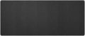 Reniteco Large Gaming Mouse Pad with Durable Stitched Edges, Non-Slip Rubber Base, Big Computer Keyboard Mouse Mat Desk Pad for Home Office Gaming Work, 27.6''x11.8''x0.12'', Black