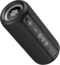 Portable Speaker Bluetooth 5.4, 25W Super Loud Wireless Speaker: Boost Bass 3.0, 30H Playtime, 8 RGB Modes, IPX7 Waterproof, TWS Pairing, for Outdoor/Home/Party, Gift Ideas