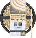 Armacost Lighting RibbonFlex Pro COB, 24V, 5000K, 442 Lumens/Ft, IP20, 5M 173430