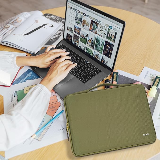 Hard Laptop Sleeve Case for 13.6 Inch MacBook Air M2 A2681 2022-2024 M3/A3113 2024,14inch MacBook Pro 14 M4/M3/M2/M1 Pro/Max A3112 A3401 A3185 A2992 A2918 A2779 2024-2021, Water-Resistant