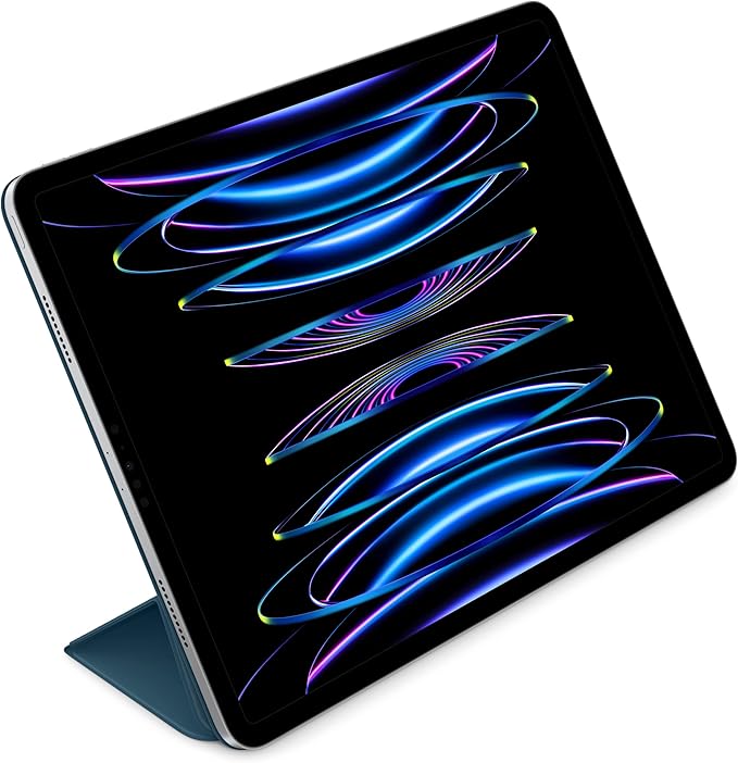Apple Smart Folio for iPad Pro 12.9-inch (6th, 5th, 4th and 3rd Generation) - Marine Blue
