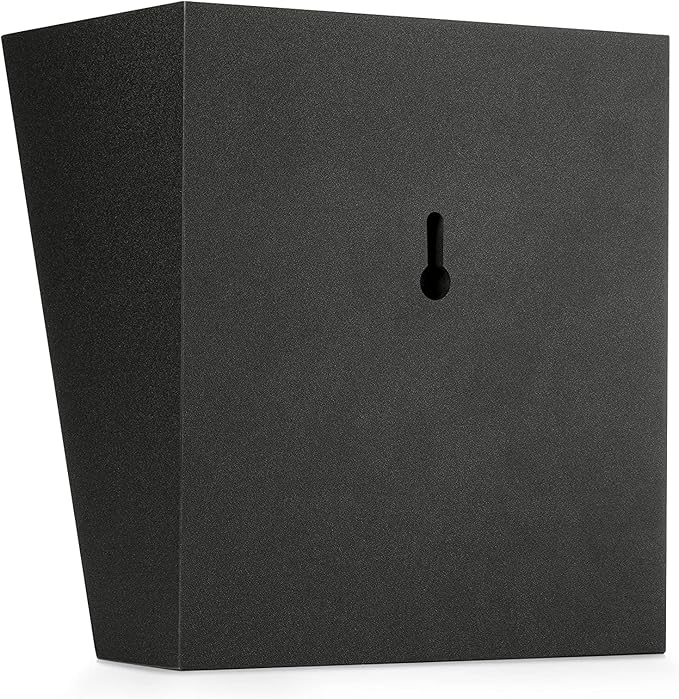 Polk Monitor XT90 Hi-Res Height Speaker Pair for 3D Sound Effect - Dolby Atmos-Certified, DTS:X and DTS Virtual:X Compatible, Surround Sound Speakers, 4" Dynamically Balanced Woofer, Midnight Black