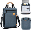 15 inch Laptop Sleeve Bag,Padded Protective Travel Carrying Case for New 15"/15.3" MacBook Air M5 M4 M3 M2 2026-2023,Dell XPS 15 Plus,15 Inch Surface Laptop 7/6/5/4/3,Galaxy Tab S9 Utra 14.6"