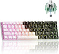 x XVX HE68 Pro Rapid Trigger Keyboard 60% Percent,Hall Effect Keyboard with Gateron Magnetic Jade Pro Switch,CNC Aluminum Frame Topographic Custom Mechanical Key Board for PC/Laptop/Xbox/PS4/PS5