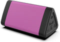 OontZ Angle 3 (4th Gen) – Portable Bluetooth Speaker, 12W Stereo Sound, 24 Hour Playtime, Rich Bass, 100 Foot Wireless Range, Waterproof, Home, Outdoor, Travel, Great Gift (Pink)
