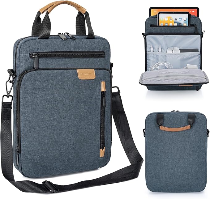 13.3-14 Inch Laptop Sleeve Bag, Padded Carrying Case for New MacBook Neo 13" (A18 Pro), MacBook Pro 14" M5/M4/M3/M2 14" /13", MacBook Air 13.6"/14" M5/M4/M3/M2 2026-2022, Surface Pro AI PC/9/8 13"