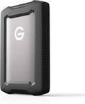 SanDisk Professional 1TB G-Drive ArmorATD - Rugged, Durable Portable External Hard Drive HDD, USB-C, USB 3.2 Gen 1 - SDPH81G-001T-GBA1D