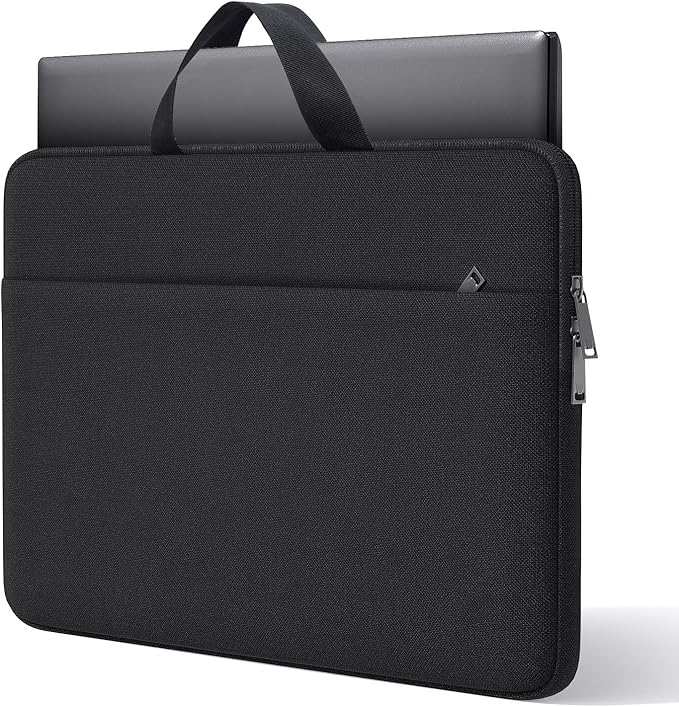 18-19 inch Laptop Sleeve Gaming Computer Case Compatible with Alienware M18 R2 R1/18 Area-51, ASUS ROG Strix Scar 18/ G18, MSI Titan 18 HX Carrying Travel Bag