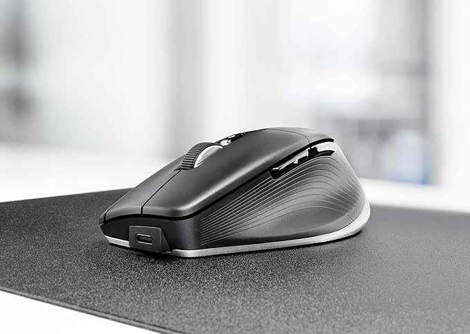 3Dconnexion CadMouse Pro Wireless Mouse