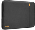 tomtoc 360° Protective Laptop Sleeve for 15-inch New MacBook Air M5/A3448 (2026), M4/A3241, M3/A3114, M2/A2941, Water-Resistant Laptop Case Fits 15-inch MacBook Pro A1990 A1707 & Surface Laptop AI PC