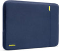 tomtoc 360° Protective Laptop Sleeve for 16-inch MacBook Pro M5 Pro/Max (2026) A3428 A3429, M4/M3/M2/M1 A3403 A3186 A2991 A2780, Water-Resistant MacBook Case Bag with Accessory Pocket Fits Dell XPS 16