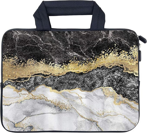 11" 11.6" 12" 12.1" 12.5 inch Laptop Carrying Bag Chromebook Case Notebook Ultrabook Bag Tablet Cover Neoprene Sleeve (RYD12-03)