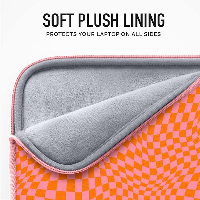 Vandel Slim MacBook Pro 16 Inch Laptop Sleeve, 15.6-16 inch Laptop Case, Protective MacBook Case Sleeve, Dell XPS 16 Cover 15.6 in, HP 15-fc, Lenovo IdeaPad 15, Mac Book Pouch, Computer Carrying Bag