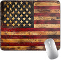 Mouse Pad for Gaming & Office - (11.8"×9.8") Small Desk Mat with Smooth Surface and Stylish Design for PC, Home Office Decor and Work