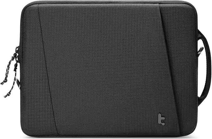 tomtoc Slim & 360° Protective Tablet Sleeve for 13-inch iPad Air & iPad Pro M5/M4/M3 2026-2025, Water-Resistant Case with CornerArmor