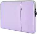 360° Upgraded Laptop Protective Sleeve Case for 2026 2025-2021 MacBook Pro 16 inch M5/M4/M3/M2/M1 Pro/Max, Shockproof Water-Resistant MacBook Laptop Bag with Accessory Pocket, Purple
