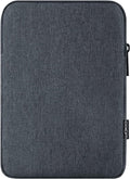 MoKo 9-11 Inch Tablet Sleeve Bag Carrying Case Fits New 11inch iPad Air M4, iPad A16 2025, iPad Pro 11 M4, Air 5/4/3, iPad 10/9/8th Gen, Tab S8/S9 11", Tablet Carrying Case, Space Gray | Carrying Case, Space Gray
