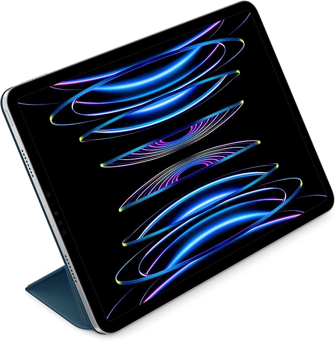 Apple Smart Folio for iPad Pro 11-inch (1st 2nd 3rd 4th gen) - Marine Blue