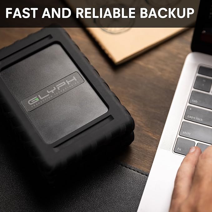 Glyph Blackbox Plus SSD External Drive 1TB
