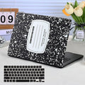 Funut for MacBook Pro 13 inch Case 2025 2024-2016 Release M2 M1 A2338 A2251 A2289 A2159 A1989 A1708 A1706, Plastic Laptop Hard Shell & Keyboard Cover for 13 inch MacBook Pro Case, Notebook