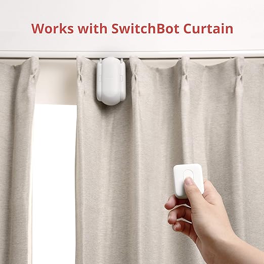SwitchBot Smart Switch Button Pusher & SwitchBot Remote
