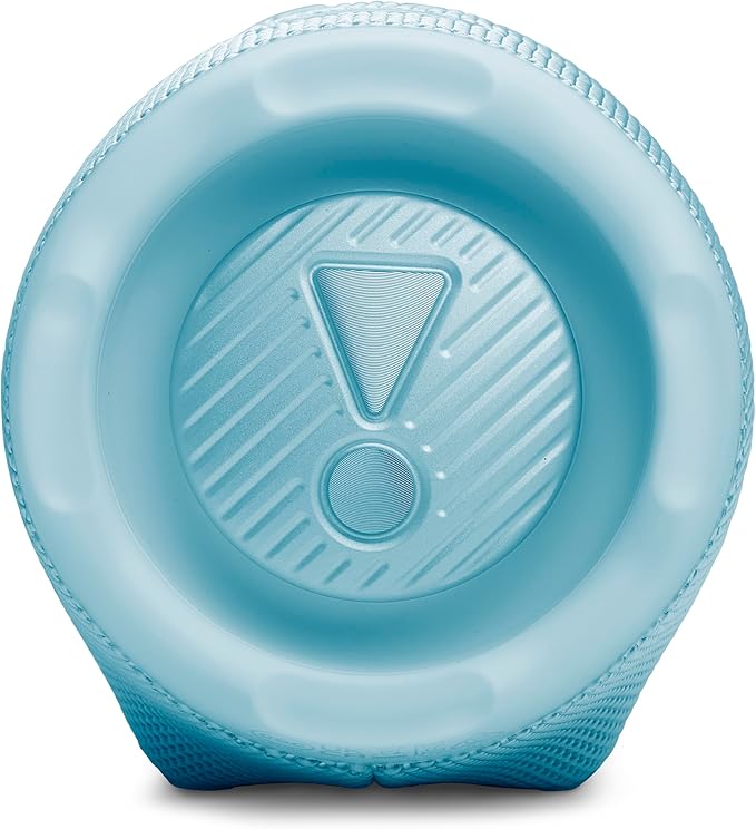 JBL Charge 6 - Portable Waterproof & Drop-Proof Bluetooth Speaker, Bold JBL Pro Sound with AI Boost, 28Hrs of Playtime, Built-in powerbank & Comes with a Sturdy/Removable Carrying Strap (Blue/Teal)